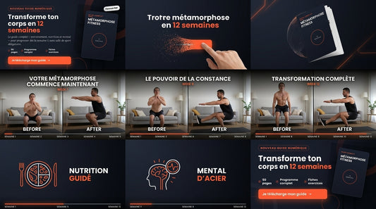 MÉTAMORPHOSE FITNESS