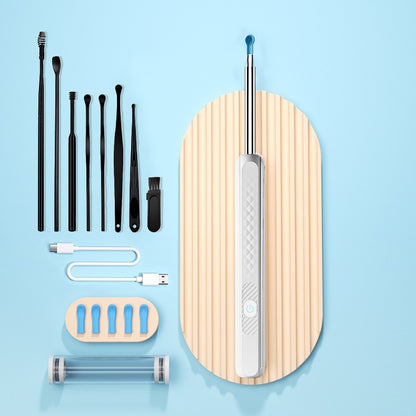C6 Smart Visual Ear Pick HD Wireless WiFi Earpick
