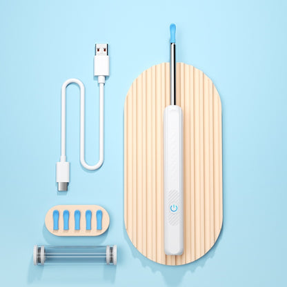 C6 Smart Visual Ear Pick HD Wireless WiFi Earpick
