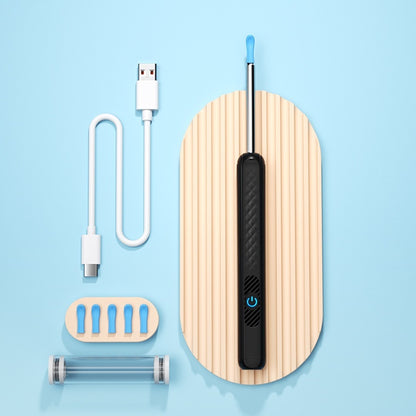 C6 Smart Visual Ear Pick HD Wireless WiFi Earpick