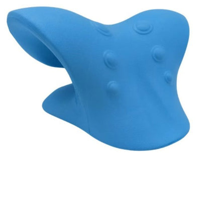 Appareil de massage multifonctionnel manuel à six rouleaux pour le cou, outil de massage à rouleaux pour soulager les tensions