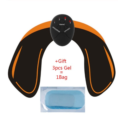 Autocollants de massage par vibration pour les hanches Hip Trainer
