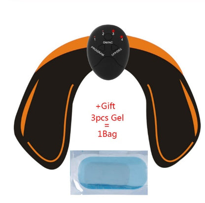 Autocollants de massage par vibration pour les hanches Hip Trainer