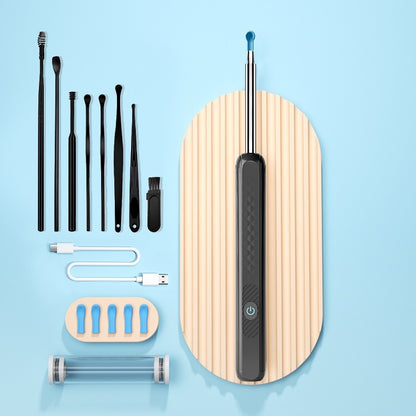 C6 Smart Visual Ear Pick HD Wireless WiFi Earpick