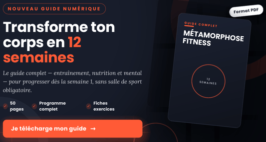 MÉTAMORPHOSE FITNESS