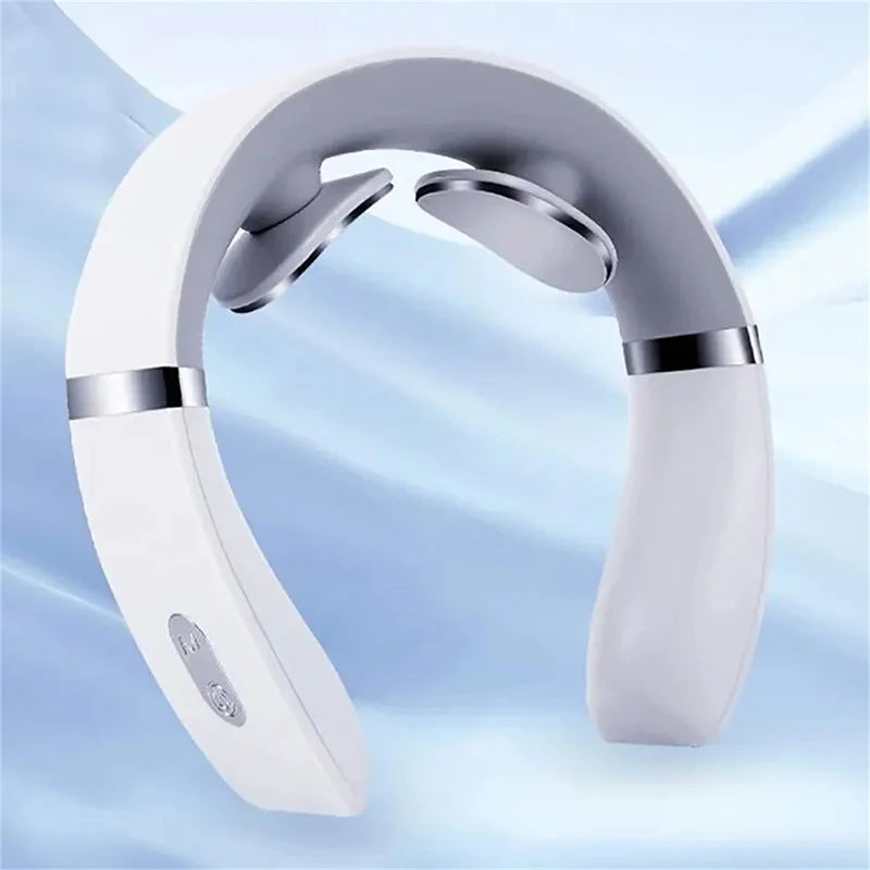 Masseur De Cou Électrique Rechargeable Portable