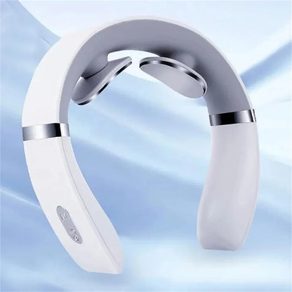 Masseur De Cou Électrique Rechargeable Portable