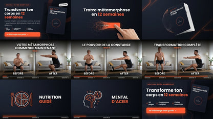 MÉTAMORPHOSE FITNESS