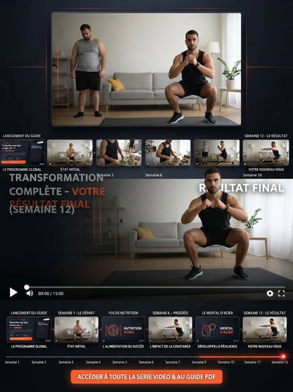 MÉTAMORPHOSE FITNESS